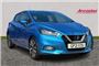 2021 Nissan Micra 1.0 IG-T 92 Tekna 5dr
