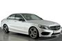 2018 Mercedes-Benz C-Class C43 4Matic Premium 4dr Auto