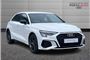 2022 Audi A3 45 TFSI e S Line Competition 5dr S Tronic
