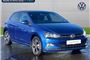 2021 Volkswagen Polo 1.0 EVO 80 Match 5dr