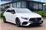 2021 Mercedes-Benz A-Class A45 S 4Matic+ Plus 5dr Auto