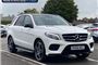 2016 Mercedes-Benz GLE GLE 350d 4Matic AMG Line Premium 5dr 9G-Tronic