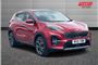 2021 Kia Sportage 1.6T GDi ISG GT-Line S 5dr