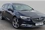 2019 Vauxhall Insignia Sports Tourer 1.6 Turbo D [136] Elite Nav 5dr Auto