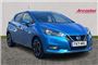 2021 Nissan Micra 1.0 IG-T 92 Acenta 5dr CVT