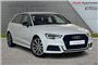 2018 Audi A3 1.5 TFSI Black Edition 5dr