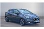 2017 Nissan Micra 1.5 dCi Tekna 5dr