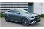 2024 Mercedes-Benz GLE Coupe GLE 400e 4Matic AMG Line Premium + 5dr 9G-Tronic