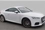 2017 Audi TT S 2.0T FSI Quattro TTS 2dr S Tronic