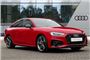 2020 Audi A4 45 TFSI 265 Quattro Black Edition 4dr S Tronic