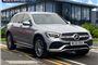 2022 Mercedes-Benz GLC GLC 300d 4Matic AMG Line Premium 5dr 9G-Tronic