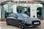 2023 Audi A4 Avant 35 TFSI Black Edition 5dr S Tronic