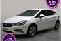 2018 Vauxhall Astra 1.6 CDTi 16V ecoTEC Design 5dr
