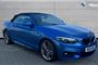 2018 BMW 2 Series Convertible 225d M Sport 2dr [Nav] Step Auto