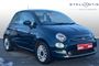 2018 Fiat 500 1.2 Lounge 3dr