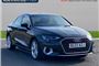 2022 Audi A3 Saloon 30 TFSI Sport 4dr S Tronic