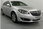 2016 Vauxhall Insignia Sports Tourer 1.6 CDTi Elite Nav 5dr Auto