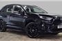 2021 Toyota RAV4 2.5 VVT-i Hybrid Black Edition 5dr CVT