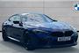 2022 BMW M8 M8 Competition 4dr Step Auto