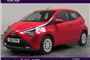 2021 Toyota Aygo 1.0 VVT-i X-Play TSS 5dr