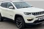 2019 Jeep Compass 2.0 Multijet 140 Limited 5dr