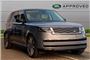 2023 Land Rover Range Rover 4.4 P615 V8 SV 4dr Auto