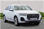2025 Audi Q7 50 TDI Quattro S Line 5dr Tiptronic