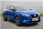 2021 Nissan Qashqai 1.3 DiG-T MH 158 Tekna+ 5dr Xtronic