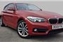 2019 BMW 1 Series 118i [1.5] Sport 3dr [Nav/Servotronic] Step Auto