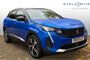 2021 Peugeot 3008 1.2 PureTech GT 5dr