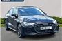 2024 Audi S3 S3 TFSI Black Edition Quattro 5dr S Tronic