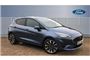 2022 Ford Fiesta 1.0 EcoBoost Hbd mHEV 125 Titanium Vignal 5dr Auto