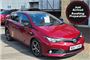 2018 Toyota Auris 1.8 Hybrid Design TSS 5dr CVT [Nav]