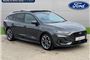 2024 Ford Focus Estate 1.0 EcoBoost Hybrid mHEV ST-Line X 5dr