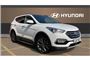 2017 Hyundai Santa Fe 2.2 CRDi Blue Drive Endurance Ed 5dr Auto [7 Seat]
