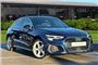 2024 Audi A3 35 TFSI S Line 5dr S Tronic