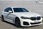2022 BMW 5 Series 520d MHT M Sport 4dr Step Auto