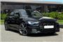 2025 Audi S6 S6 TDI Quattro Black Edition 5dr Tip Auto