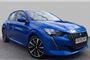 2020 Peugeot 208 1.5 BlueHDi 100 Allure 5dr