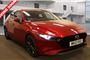 2021 Mazda 3 2.0 e-Skyactiv X MHEV [186] Sport Lux 5dr Auto