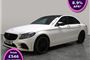 2019 Mercedes-Benz C-Class C43 4Matic Premium Plus 4dr 9G-Tronic