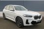 2022 BMW X3 xDrive20i MHT M Sport 5dr Step Auto