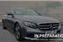 2018 Mercedes-Benz E-Class E220d SE 4dr 9G-Tronic