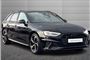 2024 Audi S4 S4 TDI 341 Quattro Black Edition 5dr Tiptronic