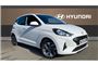 2024 Hyundai i10 1.0 [63] Advance 5dr [Nav]