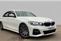 2019 BMW 3 Series 330i M Sport 4dr Step Auto