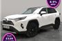 2020 Toyota RAV4 2.5 VVT-i Hybrid Excel 5dr CVT 2WD