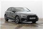 2024 Audi S3 S3 TFSI Black Edition Quattro 5dr S Tronic