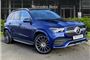 2021 Mercedes-Benz GLE GLE 300d 4Matic AMG Line Prem + 5dr 9G-Tron [7 St]