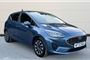 2022 Ford Fiesta 1.0 EcoBoost Hybrid mHEV 125 Titanium 5dr
